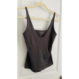 By Together Charcoal Camisole Top